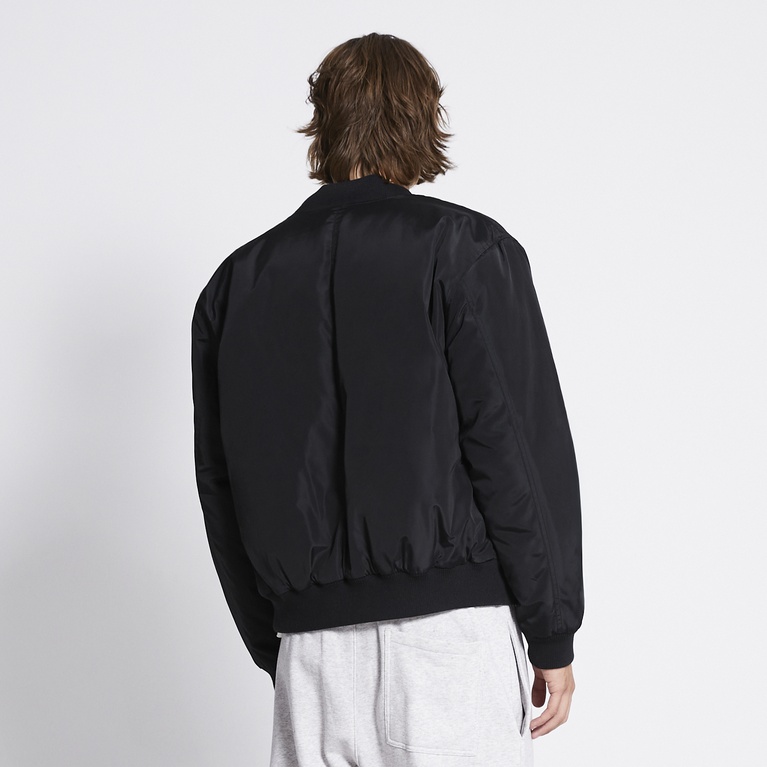 Bomber jacket "K2" Black 2